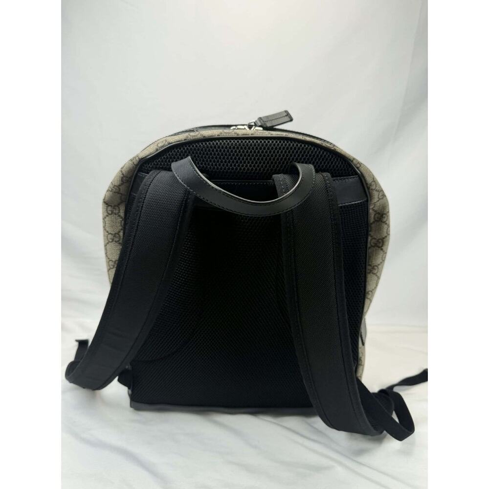 Gucci GG Supreme Eden Backpack SPB-MS 355900 - Picture 4 of 13